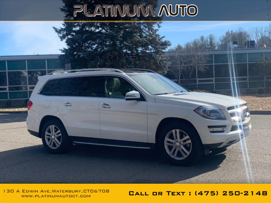 Used Mercedes-Benz GL-Class 4MATIC 4dr GL 450 2013 | Platinum Auto Care. Waterbury, Connecticut Used Mercedes-Benz GL-Class 4MATIC 4dr GL 450 2013 | Platinum Auto Care. Waterbury, Connecticut