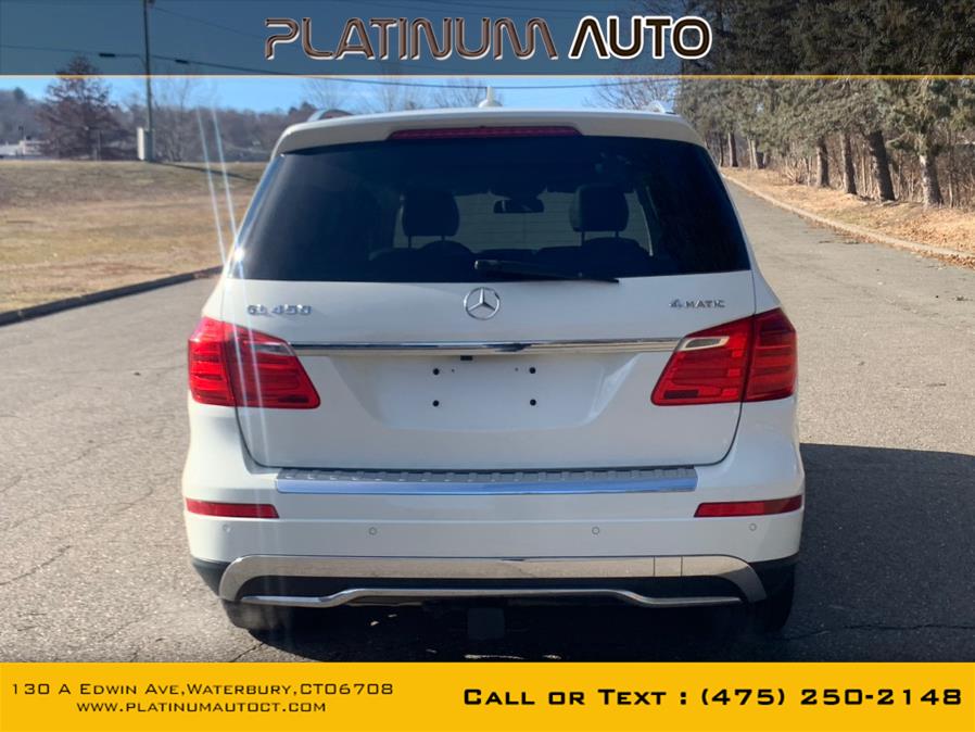 Used Mercedes-Benz GL-Class 4MATIC 4dr GL 450 2013 | Platinum Auto Care. Waterbury, Connecticut Used Mercedes-Benz GL-Class 4MATIC 4dr GL 450 2013 | Platinum Auto Care. Waterbury, Connecticut