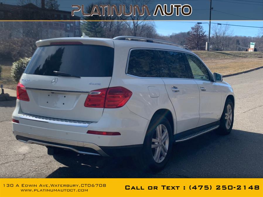 Used Mercedes-Benz GL-Class 4MATIC 4dr GL 450 2013 | Platinum Auto Care. Waterbury, Connecticut Used Mercedes-Benz GL-Class 4MATIC 4dr GL 450 2013 | Platinum Auto Care. Waterbury, Connecticut