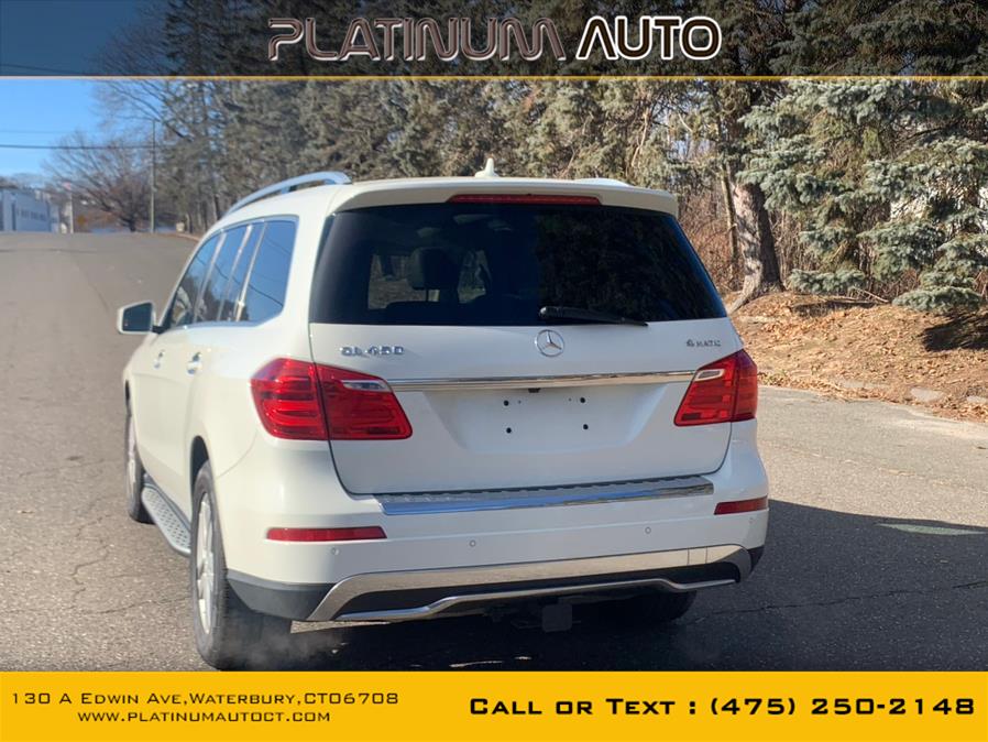 Used Mercedes-Benz GL-Class 4MATIC 4dr GL 450 2013 | Platinum Auto Care. Waterbury, Connecticut Used Mercedes-Benz GL-Class 4MATIC 4dr GL 450 2013 | Platinum Auto Care. Waterbury, Connecticut