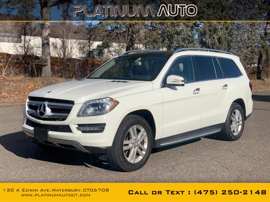 Used Mercedes-Benz GL-Class 4MATIC 4dr GL 450 2013 | Platinum Auto Care. Waterbury, Connecticut Used Mercedes-Benz GL-Class 4MATIC 4dr GL 450 2013 | Platinum Auto Care. Waterbury, Connecticut