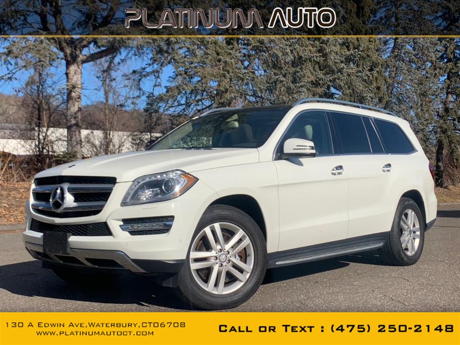 Used Mercedes-Benz GL-Class 4MATIC 4dr GL 450 2013 | Platinum Auto Care. Waterbury, Connecticut Used Mercedes-Benz GL-Class 4MATIC 4dr GL 450 2013 | Platinum Auto Care. Waterbury, Connecticut