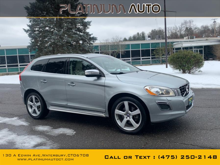 2010 Volvo XC60 AWD 4dr 3.0T R-Design w/Moonroof, available for sale in Waterbury, Connecticut | Platinum Auto Care. Waterbury, Connecticut 2010 Volvo XC60 AWD 4dr 3.0T R-Design w/Moonroof, available for sale in Waterbury, Connecticut | Platinum Auto Care. Waterbury, Connecticut