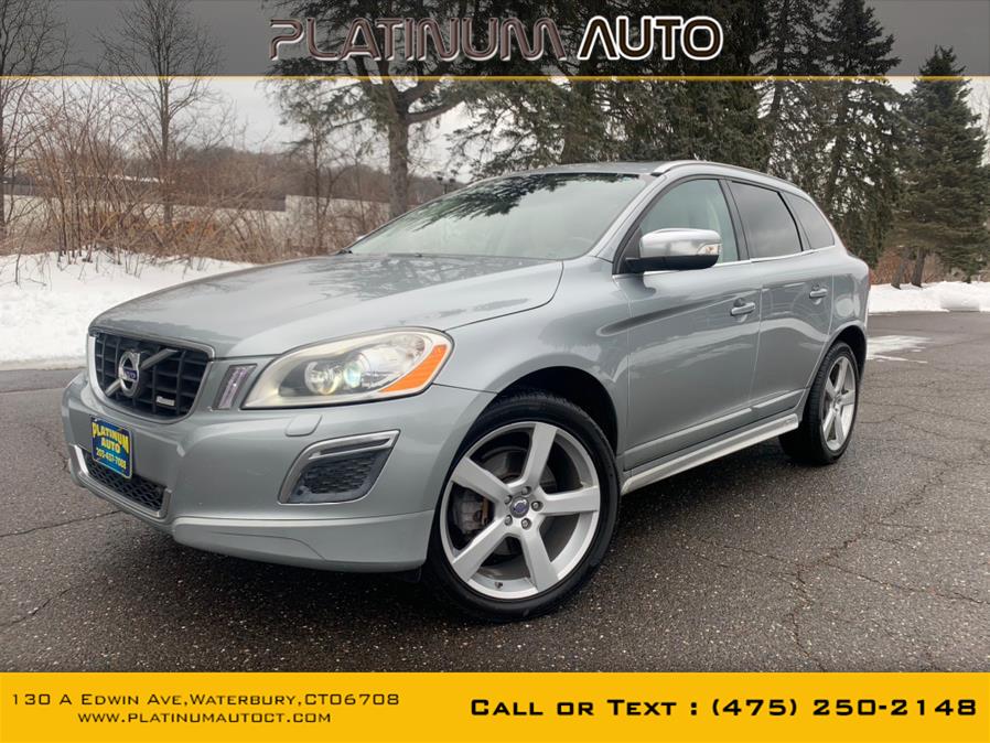 2010 Volvo XC60 AWD 4dr 3.0T R-Design w/Moonroof, available for sale in Waterbury, Connecticut | Platinum Auto Care. Waterbury, Connecticut 2010 Volvo XC60 AWD 4dr 3.0T R-Design w/Moonroof, available for sale in Waterbury, Connecticut | Platinum Auto Care. Waterbury, Connecticut