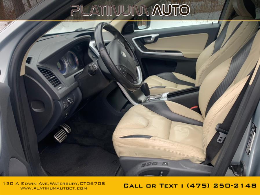 2010 Volvo XC60 AWD 4dr 3.0T R-Design w/Moonroof, available for sale in Waterbury, Connecticut | Platinum Auto Care. Waterbury, Connecticut 2010 Volvo XC60 AWD 4dr 3.0T R-Design w/Moonroof, available for sale in Waterbury, Connecticut | Platinum Auto Care. Waterbury, Connecticut