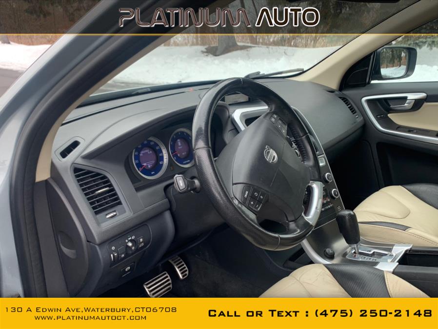 2010 Volvo XC60 AWD 4dr 3.0T R-Design w/Moonroof, available for sale in Waterbury, Connecticut | Platinum Auto Care. Waterbury, Connecticut 2010 Volvo XC60 AWD 4dr 3.0T R-Design w/Moonroof, available for sale in Waterbury, Connecticut | Platinum Auto Care. Waterbury, Connecticut