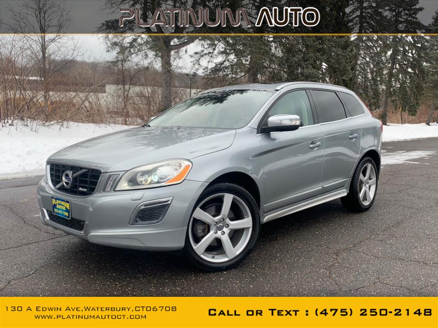 2010 Volvo XC60 AWD 4dr 3.0T R-Design w/Moonroof, available for sale in Waterbury, Connecticut | Platinum Auto Care. Waterbury, Connecticut 2010 Volvo XC60 AWD 4dr 3.0T R-Design w/Moonroof, available for sale in Waterbury, Connecticut | Platinum Auto Care. Waterbury, Connecticut