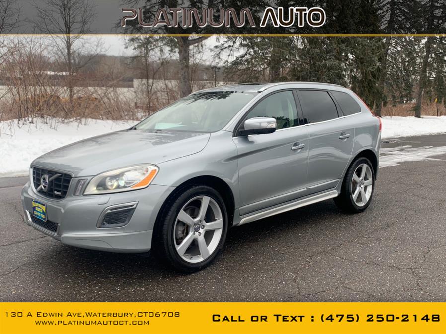2010 Volvo XC60 AWD 4dr 3.0T R-Design w/Moonroof, available for sale in Waterbury, Connecticut | Platinum Auto Care. Waterbury, Connecticut 2010 Volvo XC60 AWD 4dr 3.0T R-Design w/Moonroof, available for sale in Waterbury, Connecticut | Platinum Auto Care. Waterbury, Connecticut