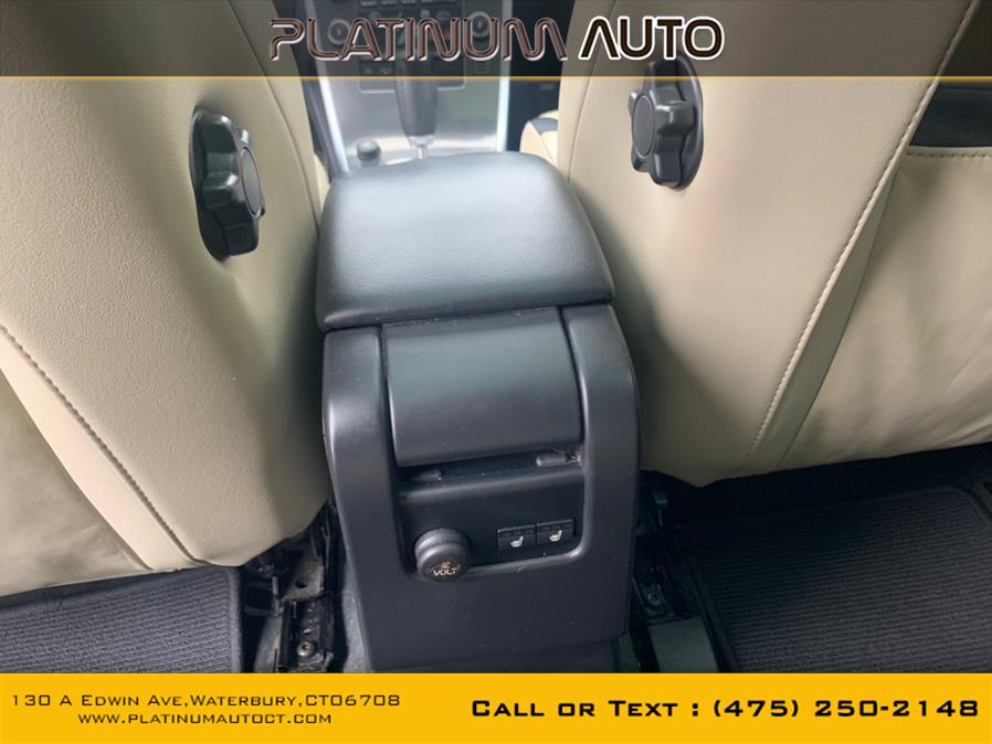 2010 Volvo XC60 AWD 4dr 3.0T R-Design w/Moonroof, available for sale in Waterbury, Connecticut | Platinum Auto Care. Waterbury, Connecticut 2010 Volvo XC60 AWD 4dr 3.0T R-Design w/Moonroof, available for sale in Waterbury, Connecticut | Platinum Auto Care. Waterbury, Connecticut