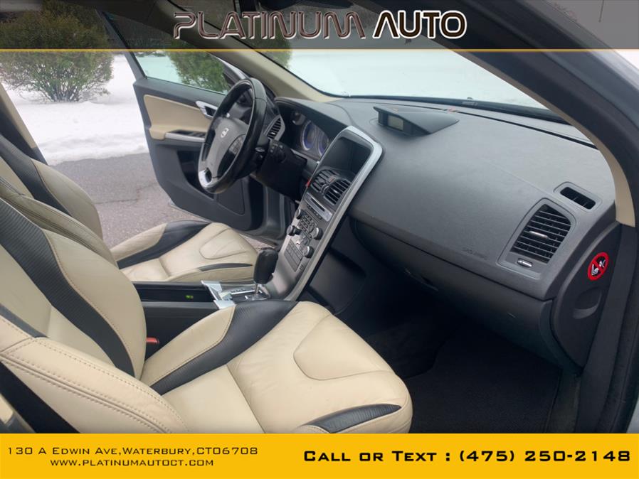 2010 Volvo XC60 AWD 4dr 3.0T R-Design w/Moonroof, available for sale in Waterbury, Connecticut | Platinum Auto Care. Waterbury, Connecticut 2010 Volvo XC60 AWD 4dr 3.0T R-Design w/Moonroof, available for sale in Waterbury, Connecticut | Platinum Auto Care. Waterbury, Connecticut