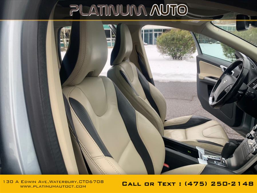 2010 Volvo XC60 AWD 4dr 3.0T R-Design w/Moonroof, available for sale in Waterbury, Connecticut | Platinum Auto Care. Waterbury, Connecticut 2010 Volvo XC60 AWD 4dr 3.0T R-Design w/Moonroof, available for sale in Waterbury, Connecticut | Platinum Auto Care. Waterbury, Connecticut
