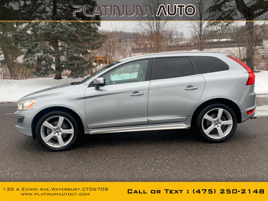 2010 Volvo XC60 AWD 4dr 3.0T R-Design w/Moonroof, available for sale in Waterbury, Connecticut | Platinum Auto Care. Waterbury, Connecticut 2010 Volvo XC60 AWD 4dr 3.0T R-Design w/Moonroof, available for sale in Waterbury, Connecticut | Platinum Auto Care. Waterbury, Connecticut