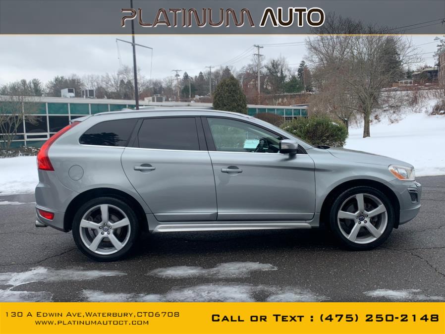 2010 Volvo XC60 AWD 4dr 3.0T R-Design w/Moonroof, available for sale in Waterbury, Connecticut | Platinum Auto Care. Waterbury, Connecticut 2010 Volvo XC60 AWD 4dr 3.0T R-Design w/Moonroof, available for sale in Waterbury, Connecticut | Platinum Auto Care. Waterbury, Connecticut