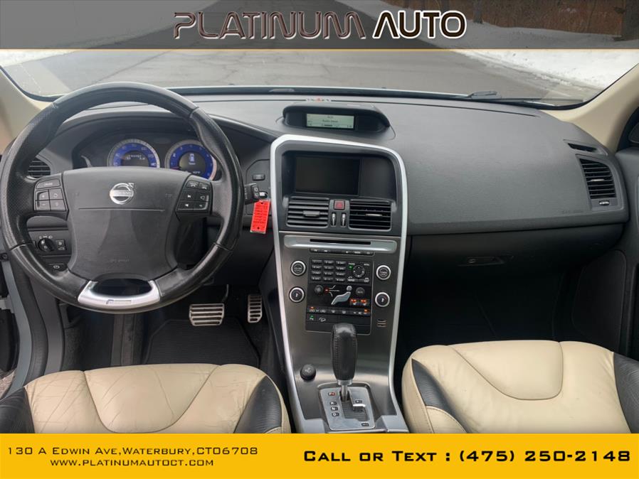 2010 Volvo XC60 AWD 4dr 3.0T R-Design w/Moonroof, available for sale in Waterbury, Connecticut | Platinum Auto Care. Waterbury, Connecticut 2010 Volvo XC60 AWD 4dr 3.0T R-Design w/Moonroof, available for sale in Waterbury, Connecticut | Platinum Auto Care. Waterbury, Connecticut