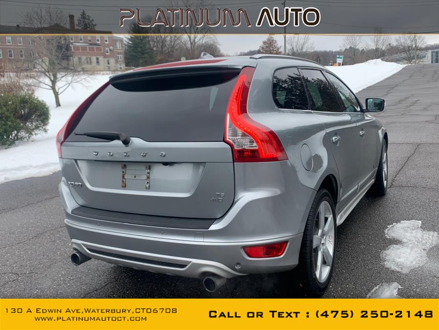 2010 Volvo XC60 AWD 4dr 3.0T R-Design w/Moonroof, available for sale in Waterbury, Connecticut | Platinum Auto Care. Waterbury, Connecticut 2010 Volvo XC60 AWD 4dr 3.0T R-Design w/Moonroof, available for sale in Waterbury, Connecticut | Platinum Auto Care. Waterbury, Connecticut