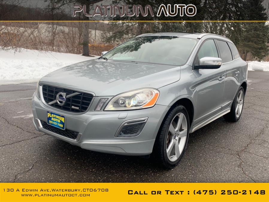 2010 Volvo XC60 AWD 4dr 3.0T R-Design w/Moonroof, available for sale in Waterbury, Connecticut | Platinum Auto Care. Waterbury, Connecticut 2010 Volvo XC60 AWD 4dr 3.0T R-Design w/Moonroof, available for sale in Waterbury, Connecticut | Platinum Auto Care. Waterbury, Connecticut