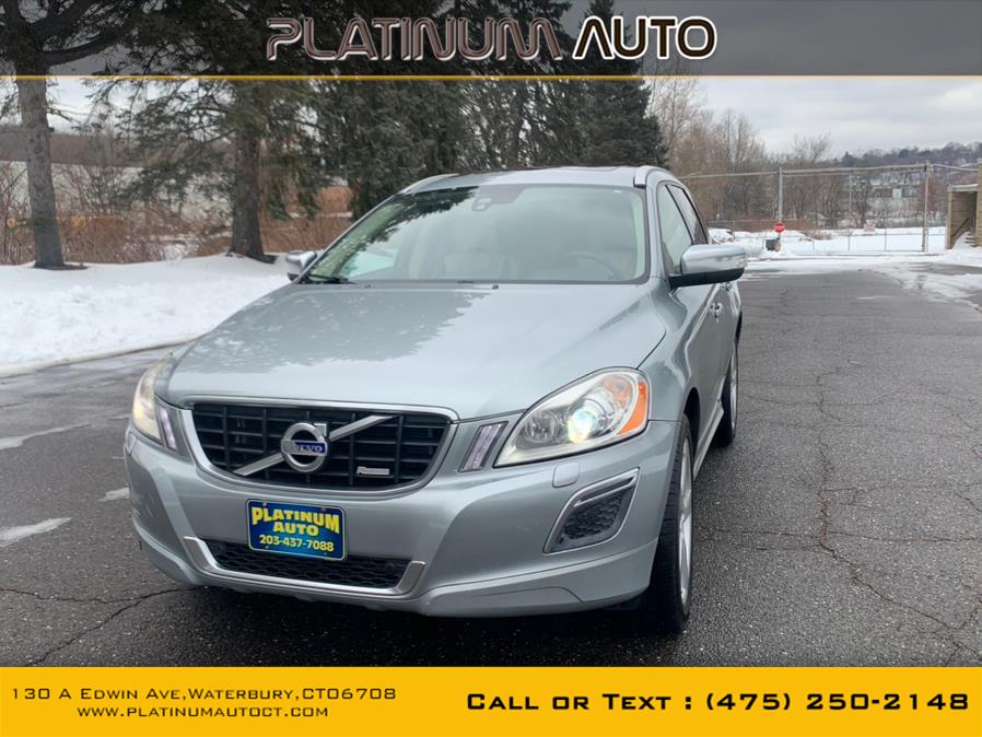 2010 Volvo XC60 AWD 4dr 3.0T R-Design w/Moonroof, available for sale in Waterbury, Connecticut | Platinum Auto Care. Waterbury, Connecticut 2010 Volvo XC60 AWD 4dr 3.0T R-Design w/Moonroof, available for sale in Waterbury, Connecticut | Platinum Auto Care. Waterbury, Connecticut