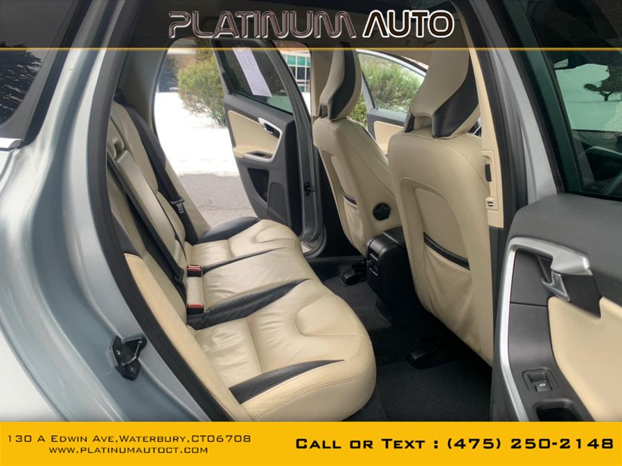 2010 Volvo XC60 AWD 4dr 3.0T R-Design w/Moonroof, available for sale in Waterbury, Connecticut | Platinum Auto Care. Waterbury, Connecticut 2010 Volvo XC60 AWD 4dr 3.0T R-Design w/Moonroof, available for sale in Waterbury, Connecticut | Platinum Auto Care. Waterbury, Connecticut