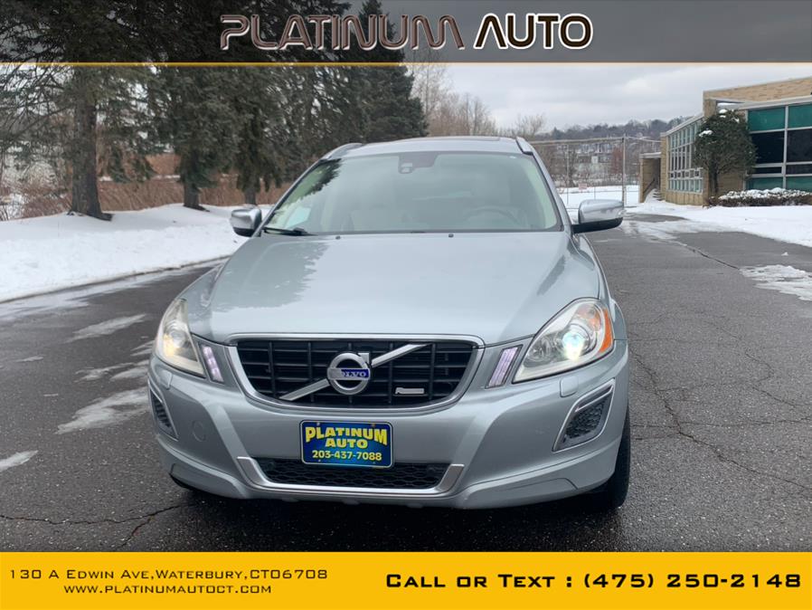 2010 Volvo XC60 AWD 4dr 3.0T R-Design w/Moonroof, available for sale in Waterbury, Connecticut | Platinum Auto Care. Waterbury, Connecticut 2010 Volvo XC60 AWD 4dr 3.0T R-Design w/Moonroof, available for sale in Waterbury, Connecticut | Platinum Auto Care. Waterbury, Connecticut
