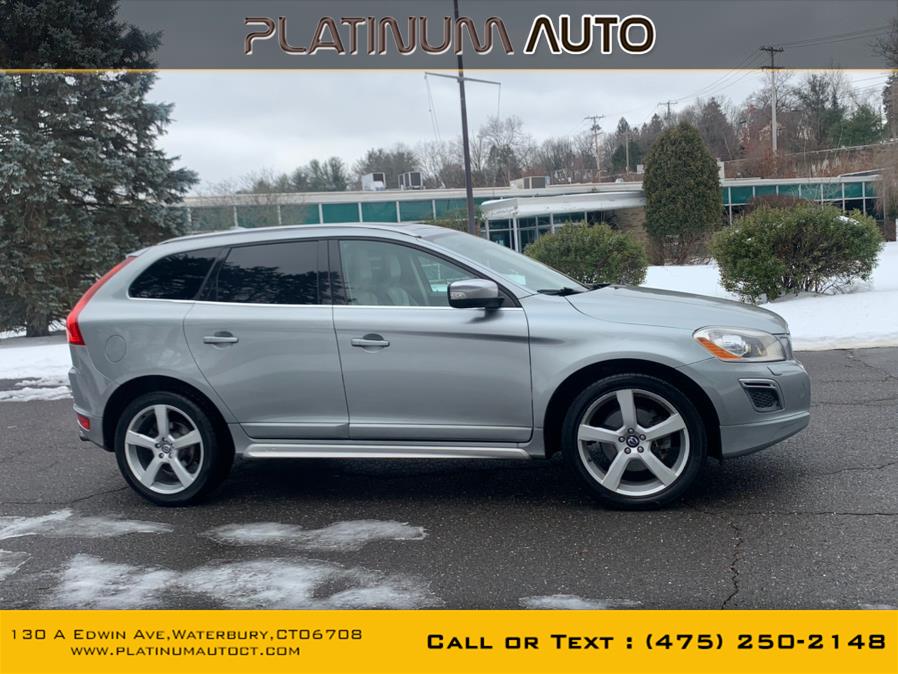 2010 Volvo XC60 AWD 4dr 3.0T R-Design w/Moonroof, available for sale in Waterbury, Connecticut | Platinum Auto Care. Waterbury, Connecticut 2010 Volvo XC60 AWD 4dr 3.0T R-Design w/Moonroof, available for sale in Waterbury, Connecticut | Platinum Auto Care. Waterbury, Connecticut
