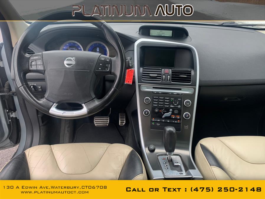 2010 Volvo XC60 AWD 4dr 3.0T R-Design w/Moonroof, available for sale in Waterbury, Connecticut | Platinum Auto Care. Waterbury, Connecticut 2010 Volvo XC60 AWD 4dr 3.0T R-Design w/Moonroof, available for sale in Waterbury, Connecticut | Platinum Auto Care. Waterbury, Connecticut