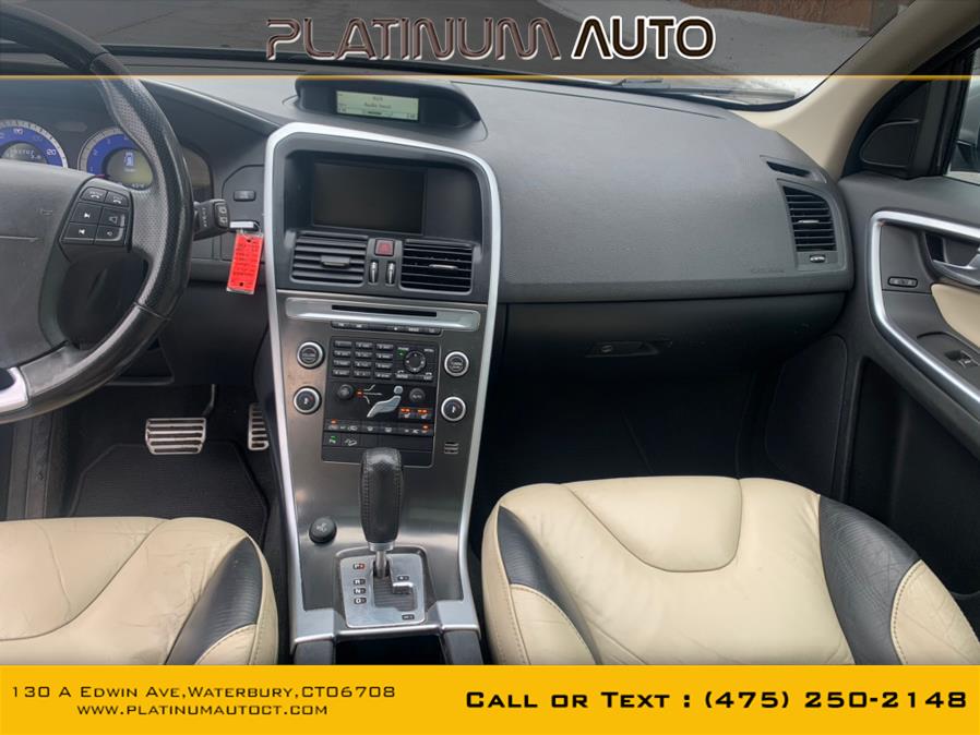 2010 Volvo XC60 AWD 4dr 3.0T R-Design w/Moonroof, available for sale in Waterbury, Connecticut | Platinum Auto Care. Waterbury, Connecticut 2010 Volvo XC60 AWD 4dr 3.0T R-Design w/Moonroof, available for sale in Waterbury, Connecticut | Platinum Auto Care. Waterbury, Connecticut