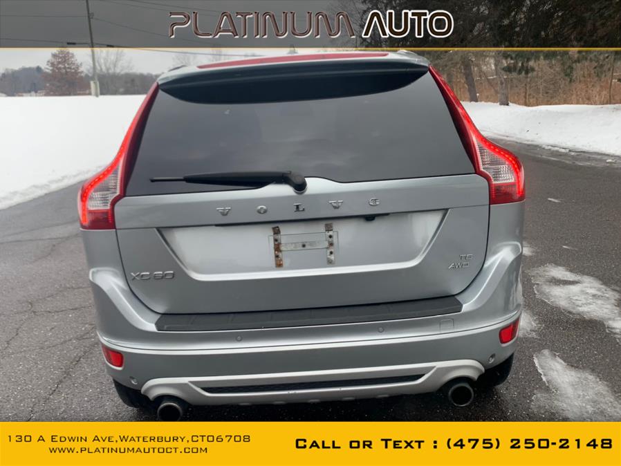 2010 Volvo XC60 AWD 4dr 3.0T R-Design w/Moonroof, available for sale in Waterbury, Connecticut | Platinum Auto Care. Waterbury, Connecticut 2010 Volvo XC60 AWD 4dr 3.0T R-Design w/Moonroof, available for sale in Waterbury, Connecticut | Platinum Auto Care. Waterbury, Connecticut