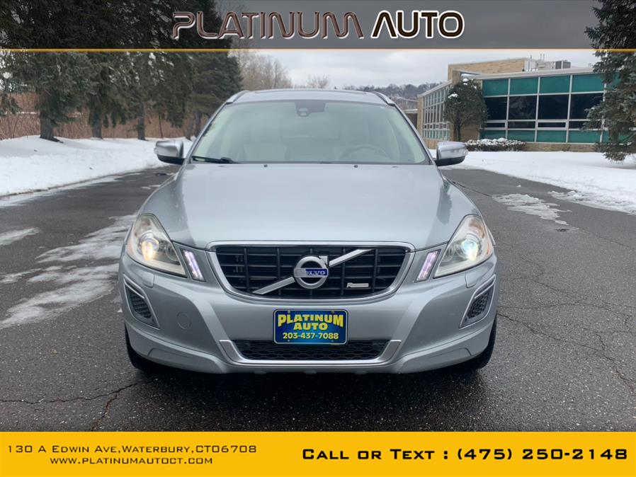 2010 Volvo XC60 AWD 4dr 3.0T R-Design w/Moonroof, available for sale in Waterbury, Connecticut | Platinum Auto Care. Waterbury, Connecticut 2010 Volvo XC60 AWD 4dr 3.0T R-Design w/Moonroof, available for sale in Waterbury, Connecticut | Platinum Auto Care. Waterbury, Connecticut