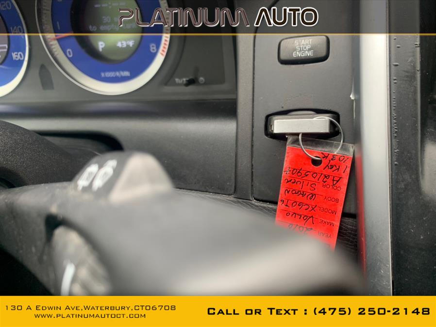 2010 Volvo XC60 AWD 4dr 3.0T R-Design w/Moonroof, available for sale in Waterbury, Connecticut | Platinum Auto Care. Waterbury, Connecticut 2010 Volvo XC60 AWD 4dr 3.0T R-Design w/Moonroof, available for sale in Waterbury, Connecticut | Platinum Auto Care. Waterbury, Connecticut