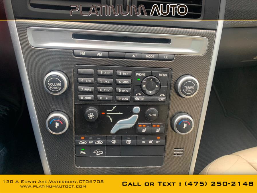 2010 Volvo XC60 AWD 4dr 3.0T R-Design w/Moonroof, available for sale in Waterbury, Connecticut | Platinum Auto Care. Waterbury, Connecticut 2010 Volvo XC60 AWD 4dr 3.0T R-Design w/Moonroof, available for sale in Waterbury, Connecticut | Platinum Auto Care. Waterbury, Connecticut