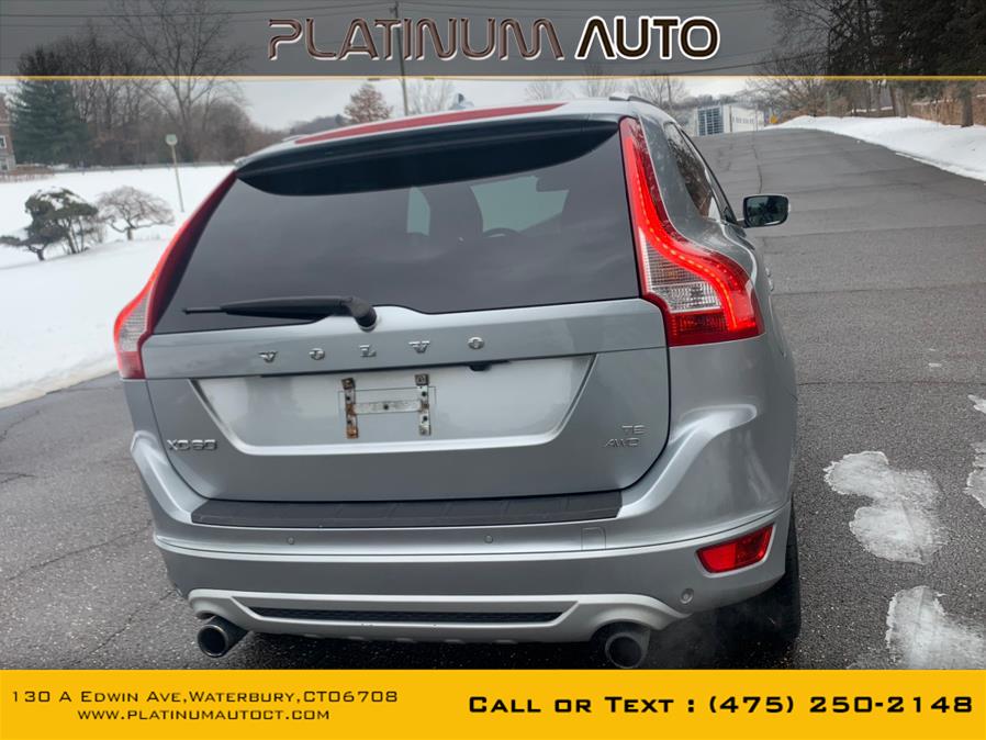 2010 Volvo XC60 AWD 4dr 3.0T R-Design w/Moonroof, available for sale in Waterbury, Connecticut | Platinum Auto Care. Waterbury, Connecticut 2010 Volvo XC60 AWD 4dr 3.0T R-Design w/Moonroof, available for sale in Waterbury, Connecticut | Platinum Auto Care. Waterbury, Connecticut