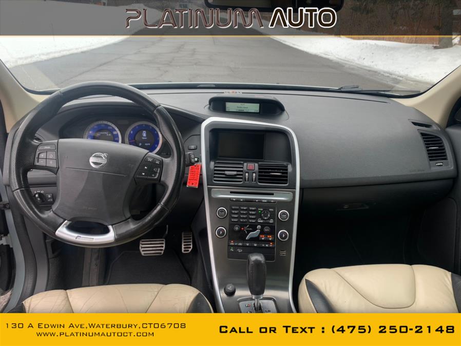 2010 Volvo XC60 AWD 4dr 3.0T R-Design w/Moonroof, available for sale in Waterbury, Connecticut | Platinum Auto Care. Waterbury, Connecticut 2010 Volvo XC60 AWD 4dr 3.0T R-Design w/Moonroof, available for sale in Waterbury, Connecticut | Platinum Auto Care. Waterbury, Connecticut