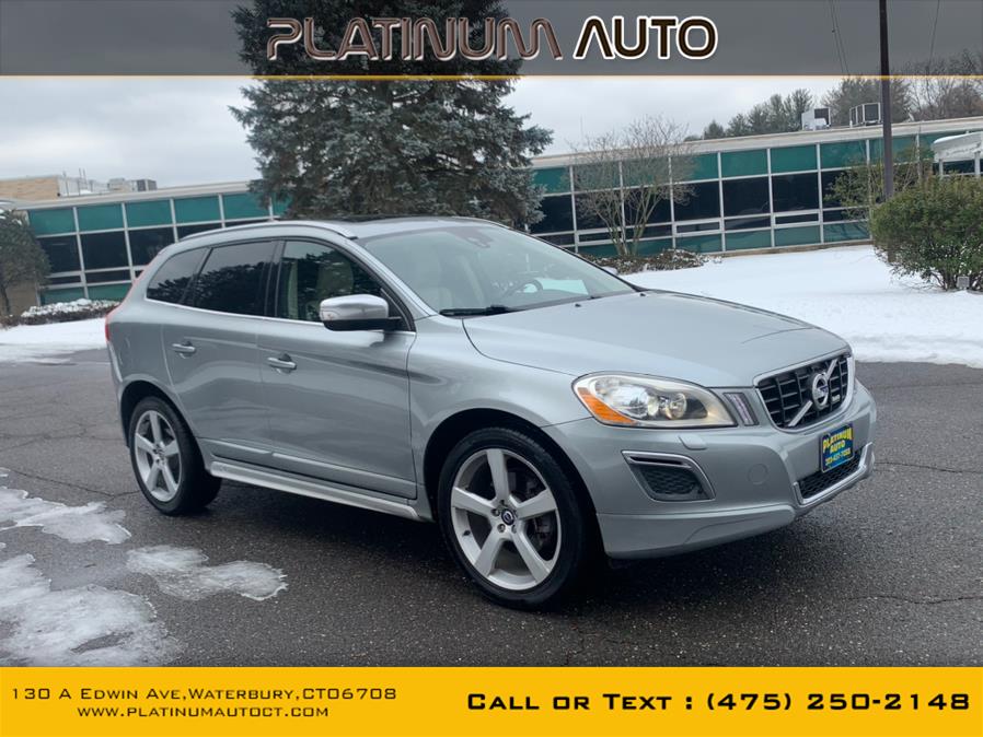 2010 Volvo XC60 AWD 4dr 3.0T R-Design w/Moonroof, available for sale in Waterbury, Connecticut | Platinum Auto Care. Waterbury, Connecticut 2010 Volvo XC60 AWD 4dr 3.0T R-Design w/Moonroof, available for sale in Waterbury, Connecticut | Platinum Auto Care. Waterbury, Connecticut