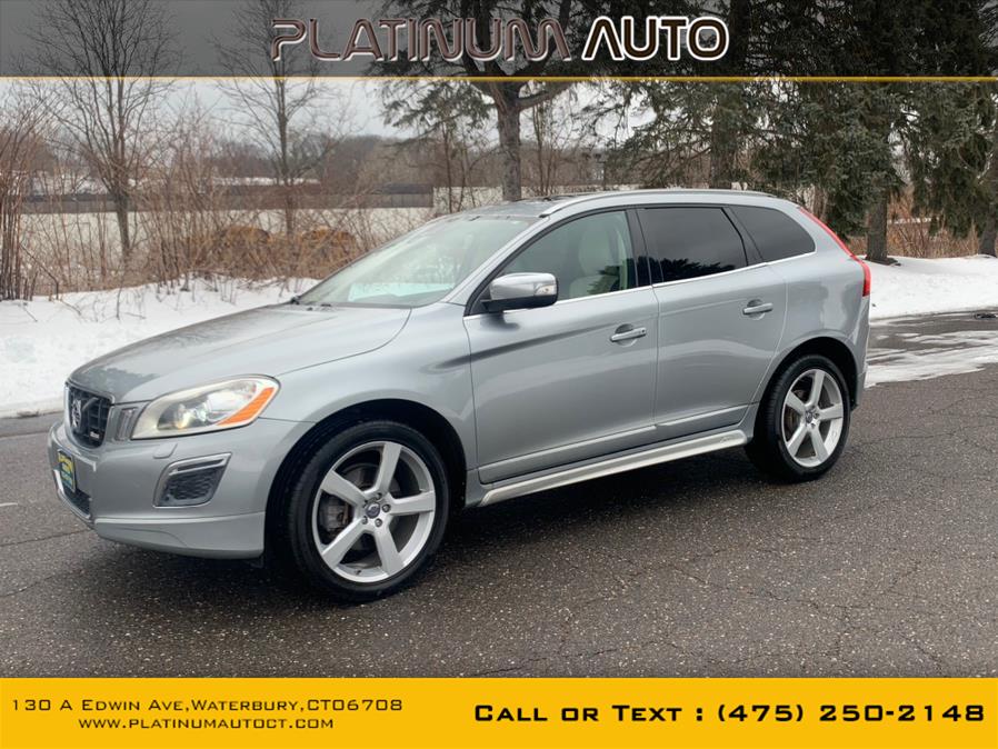 2010 Volvo XC60 AWD 4dr 3.0T R-Design w/Moonroof, available for sale in Waterbury, Connecticut | Platinum Auto Care. Waterbury, Connecticut 2010 Volvo XC60 AWD 4dr 3.0T R-Design w/Moonroof, available for sale in Waterbury, Connecticut | Platinum Auto Care. Waterbury, Connecticut