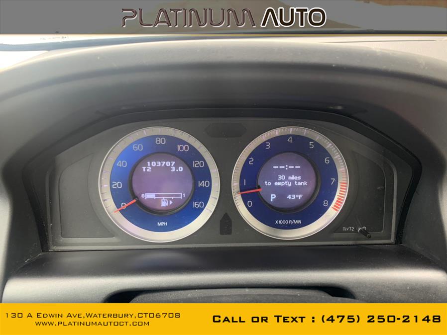 2010 Volvo XC60 AWD 4dr 3.0T R-Design w/Moonroof, available for sale in Waterbury, Connecticut | Platinum Auto Care. Waterbury, Connecticut 2010 Volvo XC60 AWD 4dr 3.0T R-Design w/Moonroof, available for sale in Waterbury, Connecticut | Platinum Auto Care. Waterbury, Connecticut