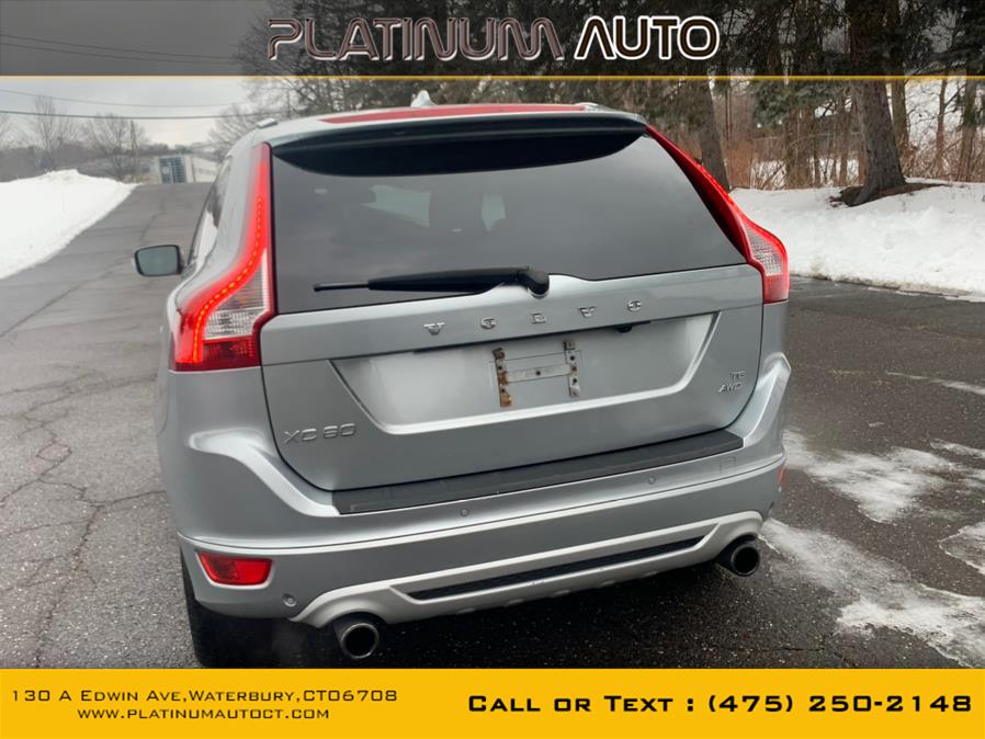 2010 Volvo XC60 AWD 4dr 3.0T R-Design w/Moonroof, available for sale in Waterbury, Connecticut | Platinum Auto Care. Waterbury, Connecticut 2010 Volvo XC60 AWD 4dr 3.0T R-Design w/Moonroof, available for sale in Waterbury, Connecticut | Platinum Auto Care. Waterbury, Connecticut