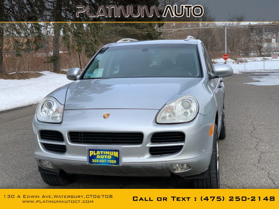 2005 Porsche Cayenne 4dr Tiptronic, available for sale in Waterbury, Connecticut | Platinum Auto Care. Waterbury, Connecticut 2005 Porsche Cayenne 4dr Tiptronic, available for sale in Waterbury, Connecticut | Platinum Auto Care. Waterbury, Connecticut