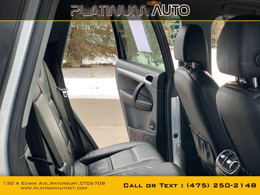 2005 Porsche Cayenne 4dr Tiptronic, available for sale in Waterbury, Connecticut | Platinum Auto Care. Waterbury, Connecticut 2005 Porsche Cayenne 4dr Tiptronic, available for sale in Waterbury, Connecticut | Platinum Auto Care. Waterbury, Connecticut