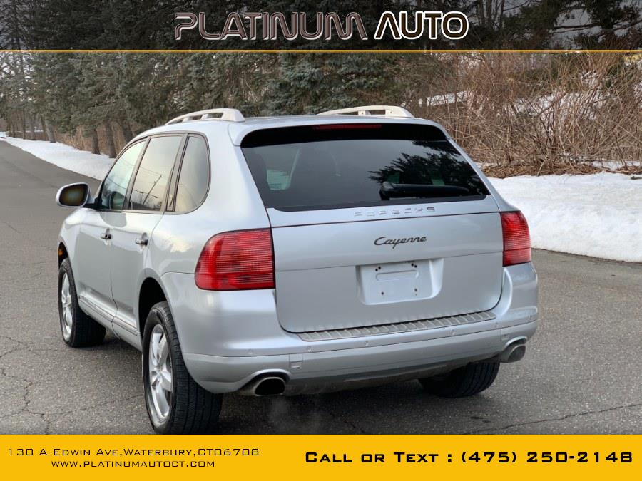 2005 Porsche Cayenne 4dr Tiptronic, available for sale in Waterbury, Connecticut | Platinum Auto Care. Waterbury, Connecticut 2005 Porsche Cayenne 4dr Tiptronic, available for sale in Waterbury, Connecticut | Platinum Auto Care. Waterbury, Connecticut
