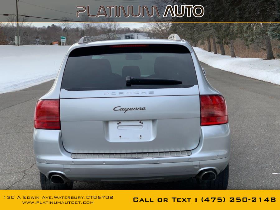 2005 Porsche Cayenne 4dr Tiptronic, available for sale in Waterbury, Connecticut | Platinum Auto Care. Waterbury, Connecticut 2005 Porsche Cayenne 4dr Tiptronic, available for sale in Waterbury, Connecticut | Platinum Auto Care. Waterbury, Connecticut