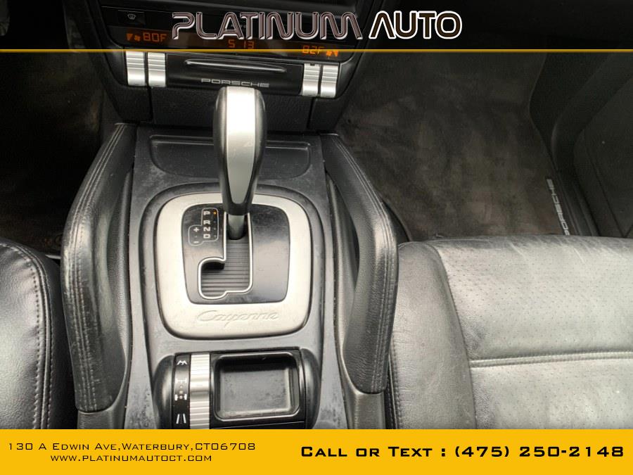 2005 Porsche Cayenne 4dr Tiptronic, available for sale in Waterbury, Connecticut | Platinum Auto Care. Waterbury, Connecticut 2005 Porsche Cayenne 4dr Tiptronic, available for sale in Waterbury, Connecticut | Platinum Auto Care. Waterbury, Connecticut