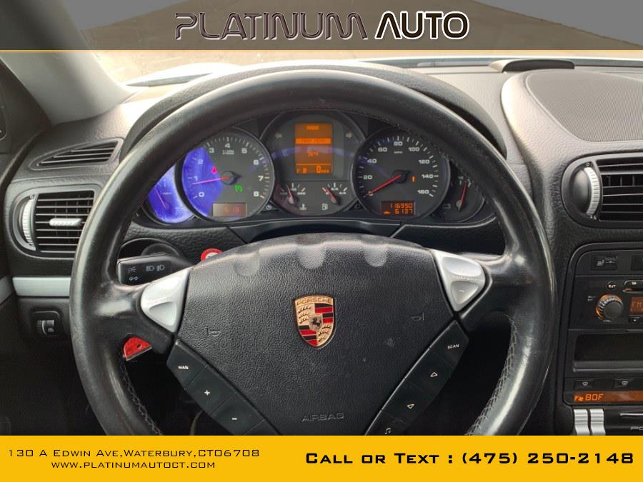 2005 Porsche Cayenne 4dr Tiptronic, available for sale in Waterbury, Connecticut | Platinum Auto Care. Waterbury, Connecticut 2005 Porsche Cayenne 4dr Tiptronic, available for sale in Waterbury, Connecticut | Platinum Auto Care. Waterbury, Connecticut