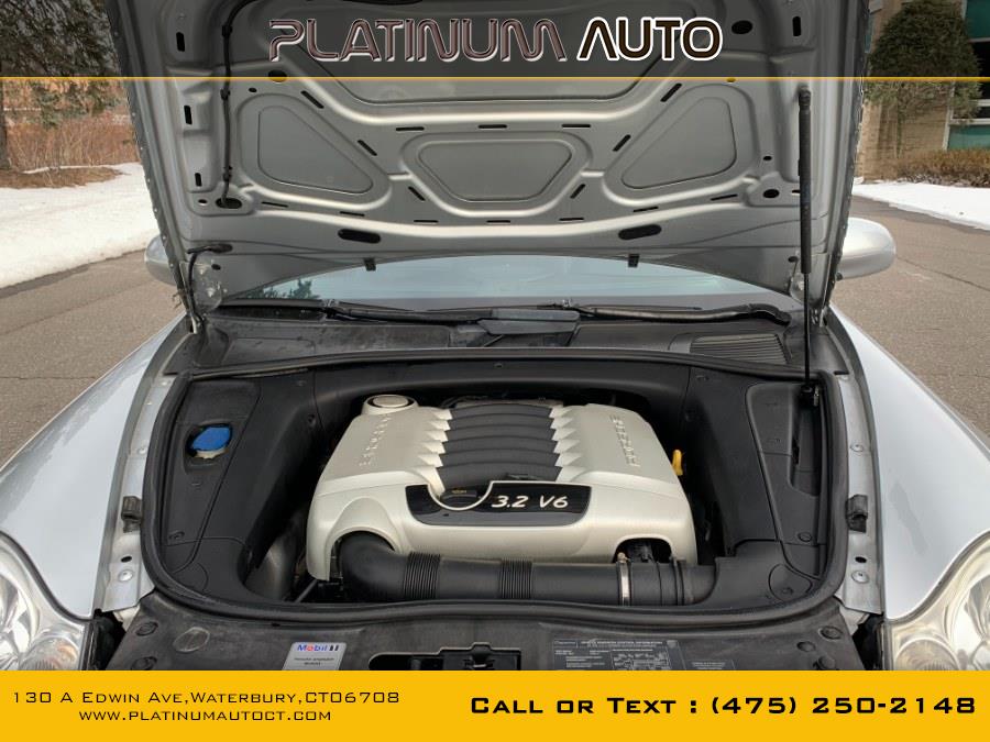 2005 Porsche Cayenne 4dr Tiptronic, available for sale in Waterbury, Connecticut | Platinum Auto Care. Waterbury, Connecticut 2005 Porsche Cayenne 4dr Tiptronic, available for sale in Waterbury, Connecticut | Platinum Auto Care. Waterbury, Connecticut