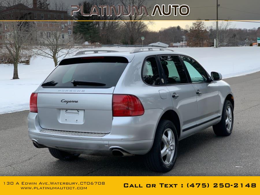 2005 Porsche Cayenne 4dr Tiptronic, available for sale in Waterbury, Connecticut | Platinum Auto Care. Waterbury, Connecticut 2005 Porsche Cayenne 4dr Tiptronic, available for sale in Waterbury, Connecticut | Platinum Auto Care. Waterbury, Connecticut