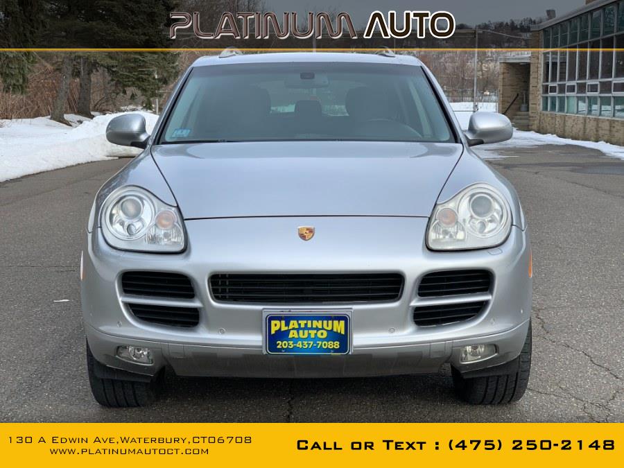 2005 Porsche Cayenne 4dr Tiptronic, available for sale in Waterbury, Connecticut | Platinum Auto Care. Waterbury, Connecticut 2005 Porsche Cayenne 4dr Tiptronic, available for sale in Waterbury, Connecticut | Platinum Auto Care. Waterbury, Connecticut