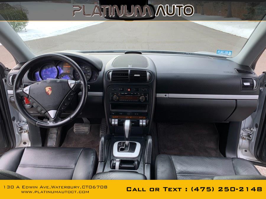 2005 Porsche Cayenne 4dr Tiptronic, available for sale in Waterbury, Connecticut | Platinum Auto Care. Waterbury, Connecticut 2005 Porsche Cayenne 4dr Tiptronic, available for sale in Waterbury, Connecticut | Platinum Auto Care. Waterbury, Connecticut