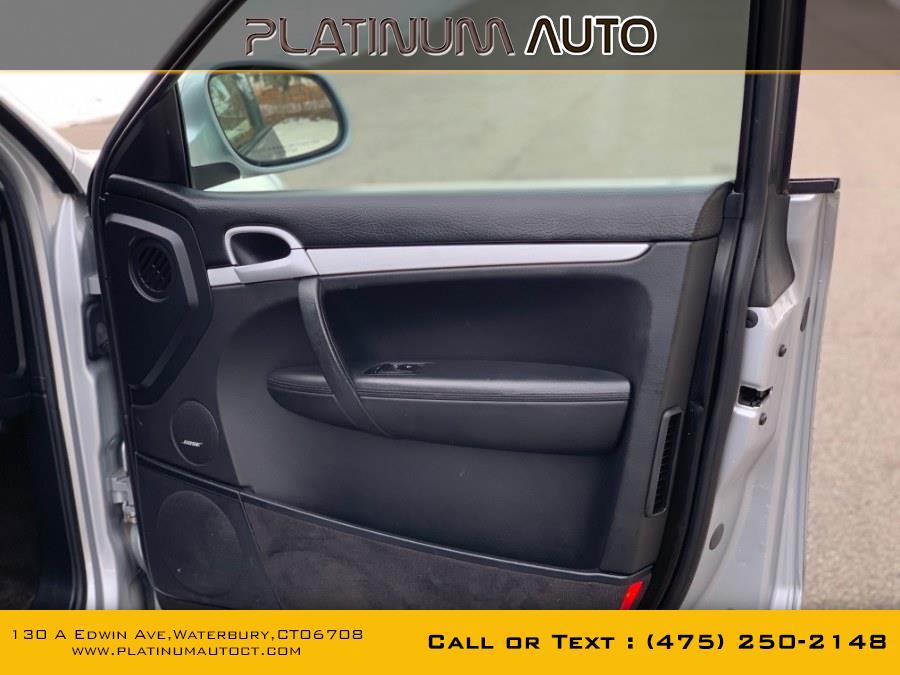 2005 Porsche Cayenne 4dr Tiptronic, available for sale in Waterbury, Connecticut | Platinum Auto Care. Waterbury, Connecticut 2005 Porsche Cayenne 4dr Tiptronic, available for sale in Waterbury, Connecticut | Platinum Auto Care. Waterbury, Connecticut