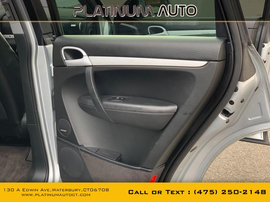 2005 Porsche Cayenne 4dr Tiptronic, available for sale in Waterbury, Connecticut | Platinum Auto Care. Waterbury, Connecticut 2005 Porsche Cayenne 4dr Tiptronic, available for sale in Waterbury, Connecticut | Platinum Auto Care. Waterbury, Connecticut