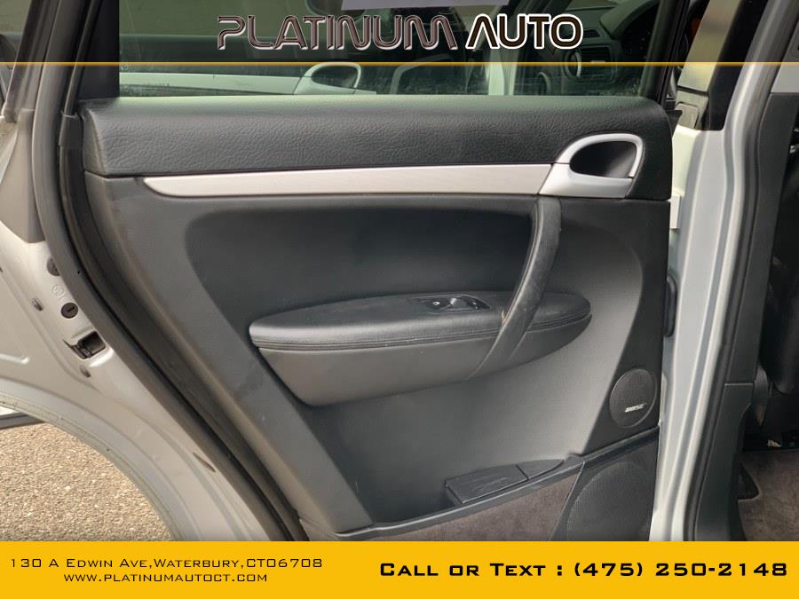 2005 Porsche Cayenne 4dr Tiptronic, available for sale in Waterbury, Connecticut | Platinum Auto Care. Waterbury, Connecticut 2005 Porsche Cayenne 4dr Tiptronic, available for sale in Waterbury, Connecticut | Platinum Auto Care. Waterbury, Connecticut