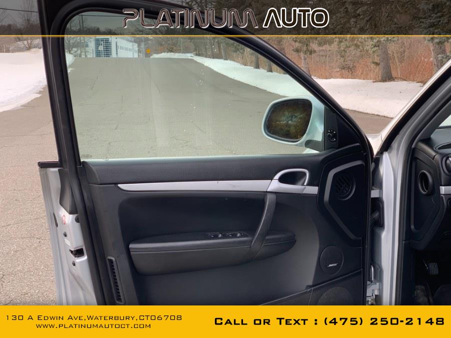 2005 Porsche Cayenne 4dr Tiptronic, available for sale in Waterbury, Connecticut | Platinum Auto Care. Waterbury, Connecticut 2005 Porsche Cayenne 4dr Tiptronic, available for sale in Waterbury, Connecticut | Platinum Auto Care. Waterbury, Connecticut